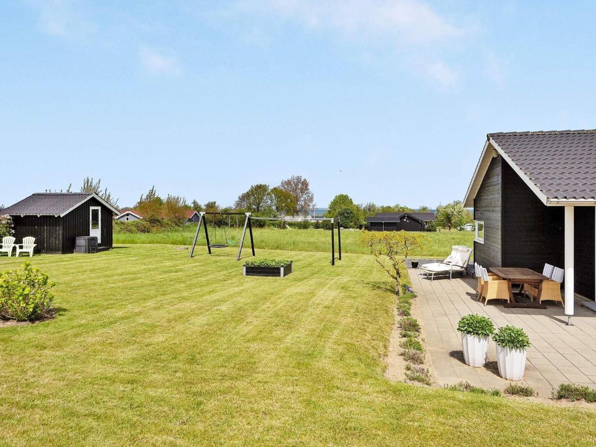 7 Person Holiday Home In Nordborg Bagian luar foto