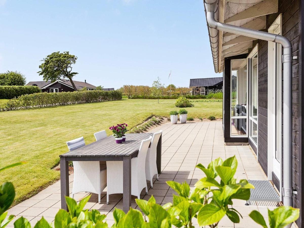 7 Person Holiday Home In Nordborg Bagian luar foto