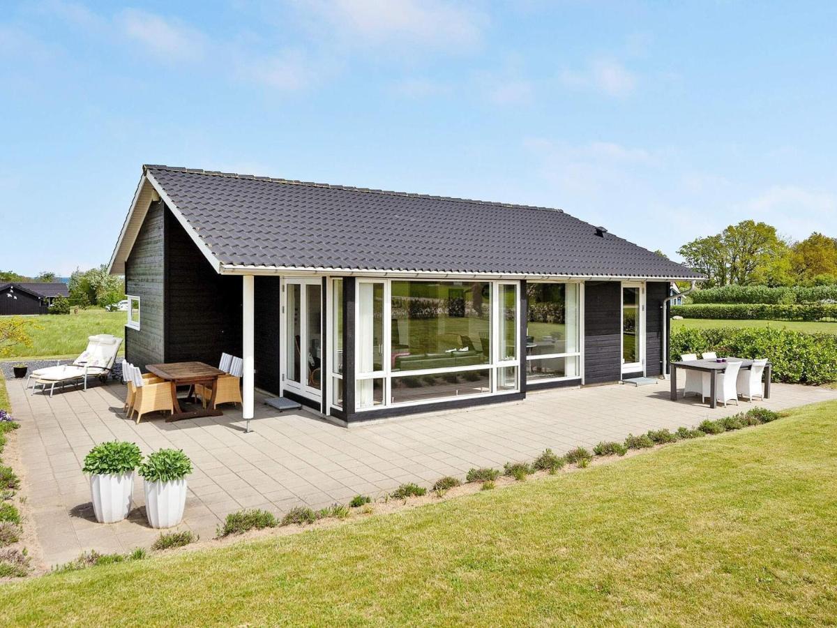 7 Person Holiday Home In Nordborg Bagian luar foto