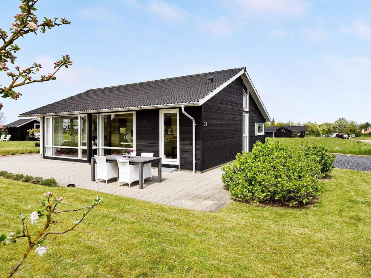 7 Person Holiday Home In Nordborg Bagian luar foto