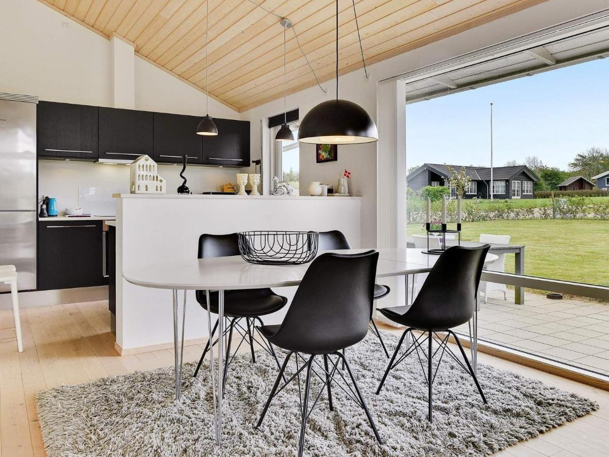 7 Person Holiday Home In Nordborg Bagian luar foto