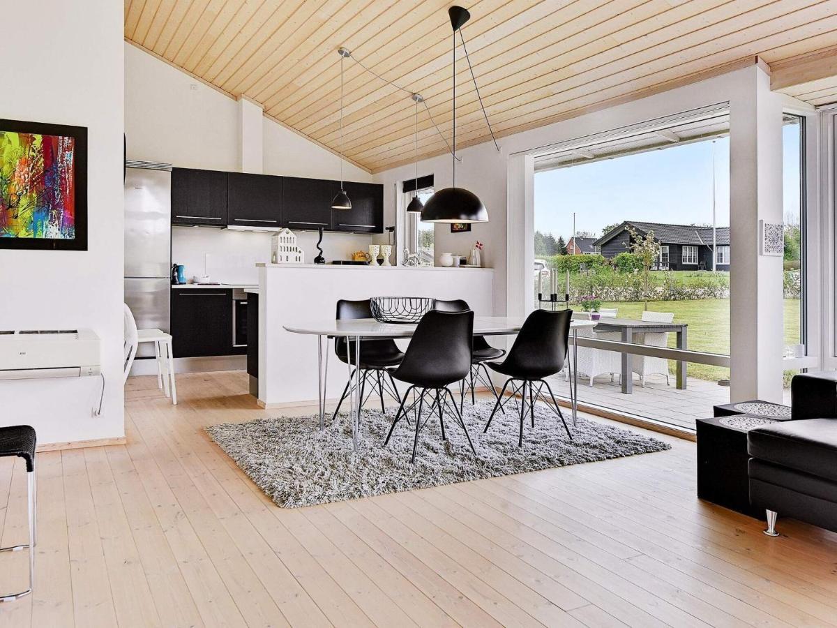 7 Person Holiday Home In Nordborg Bagian luar foto