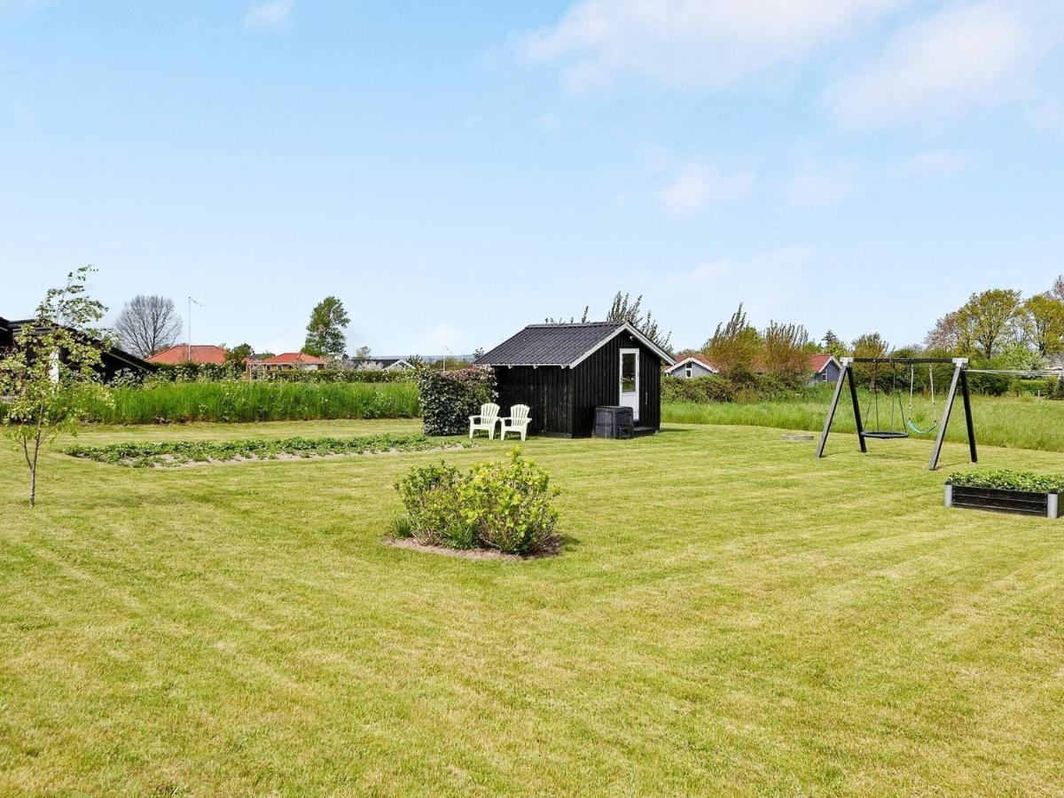 7 Person Holiday Home In Nordborg Bagian luar foto