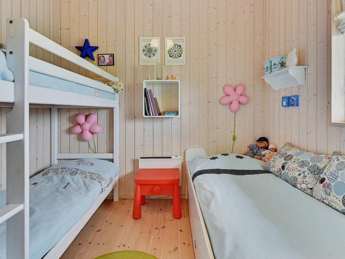 7 Person Holiday Home In Nordborg Bagian luar foto