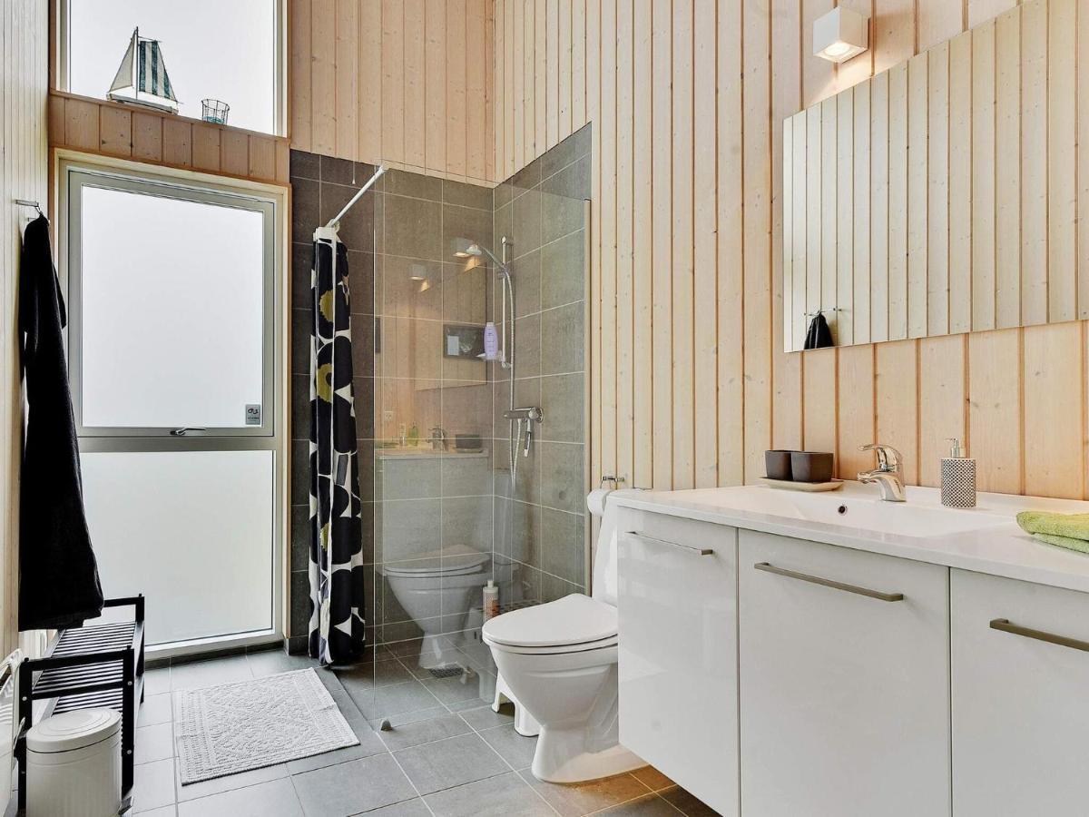7 Person Holiday Home In Nordborg Bagian luar foto