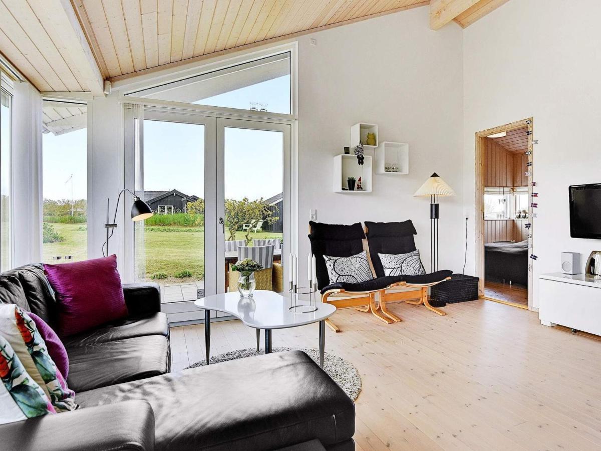 7 Person Holiday Home In Nordborg Bagian luar foto