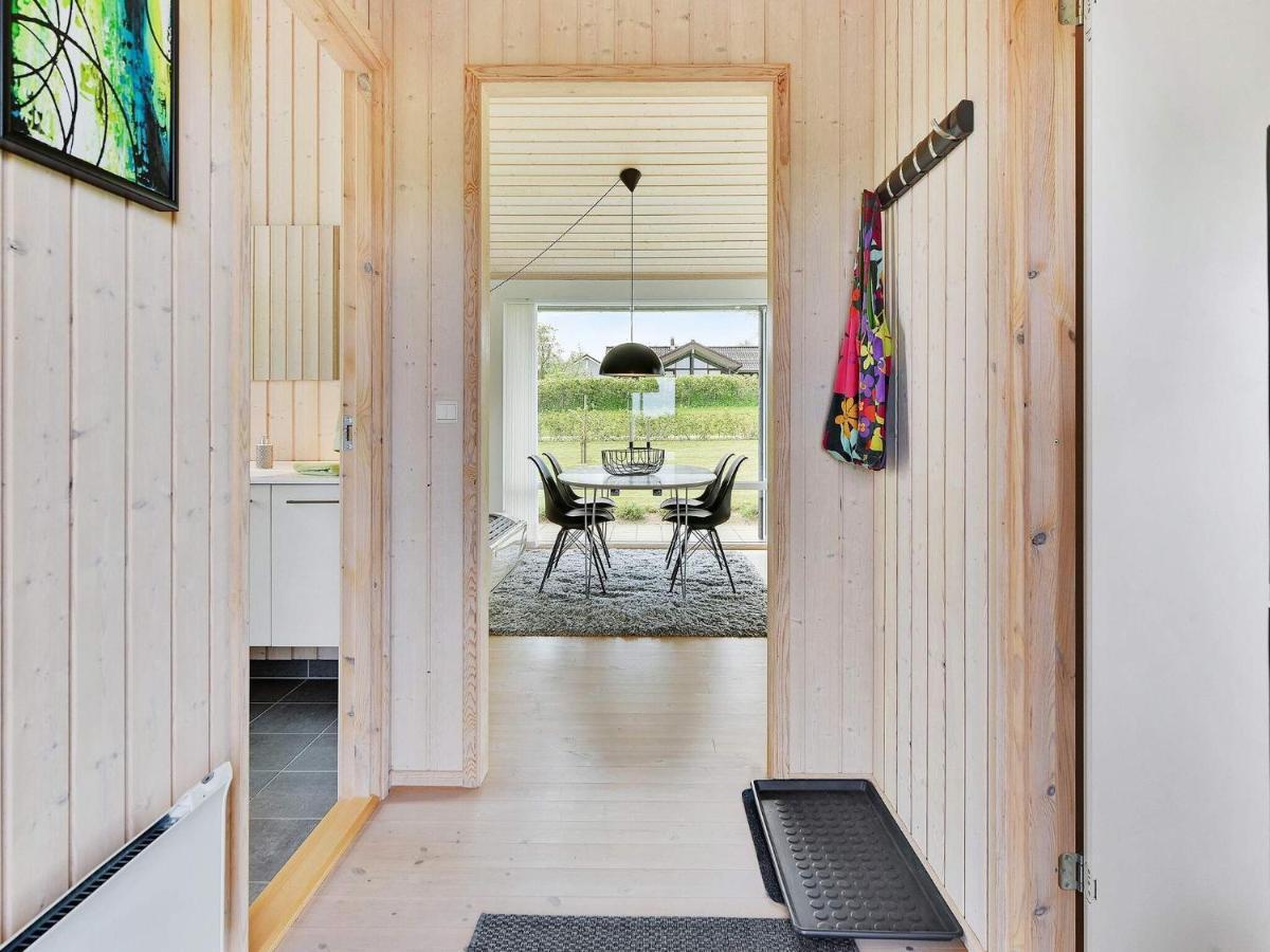 7 Person Holiday Home In Nordborg Bagian luar foto