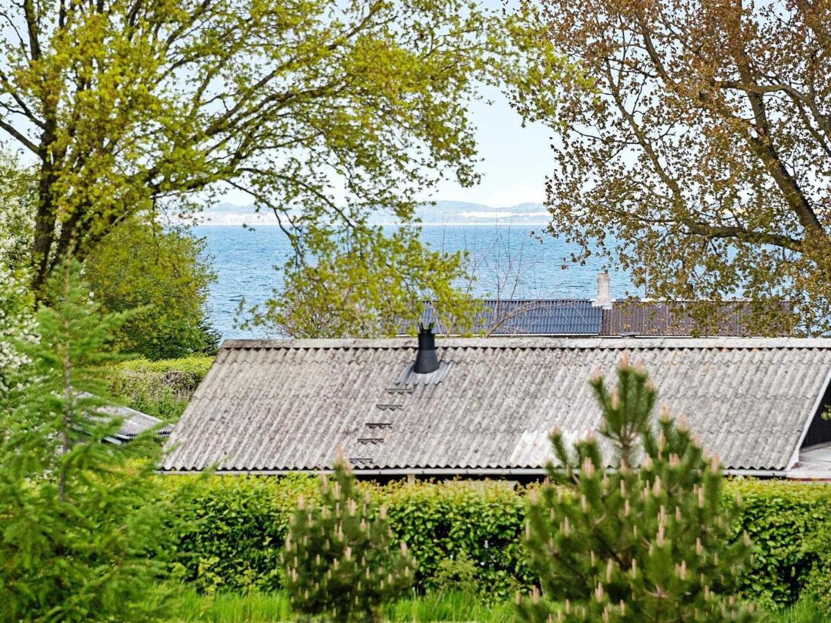 7 Person Holiday Home In Nordborg Bagian luar foto