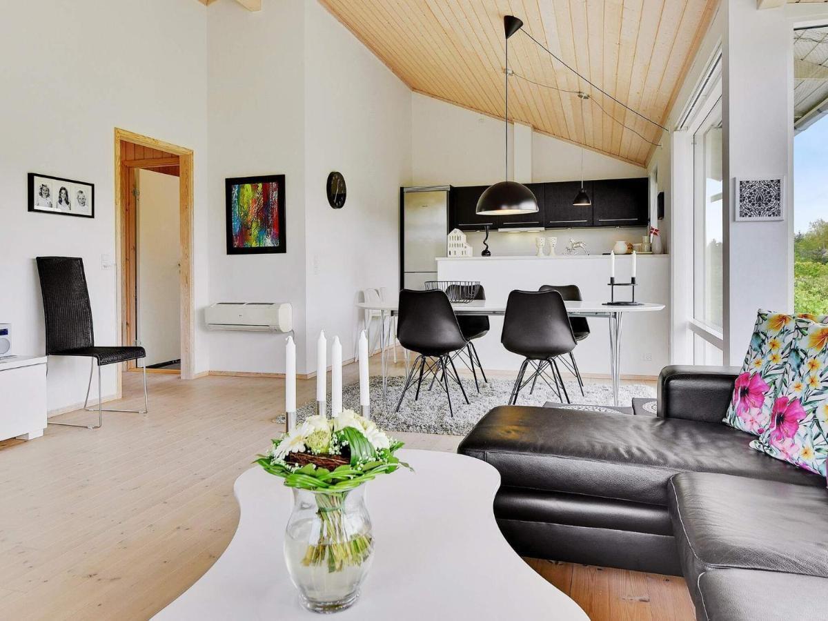 7 Person Holiday Home In Nordborg Bagian luar foto